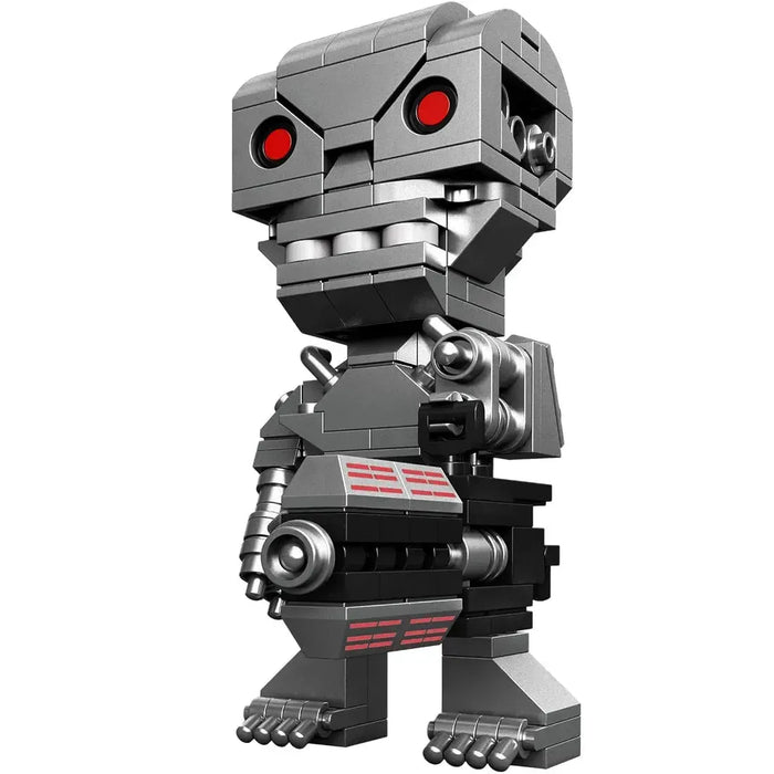Mega Bloks [Terminator Genisys] - T-800 Terminator Figure Building Set - Kubros Series (26)