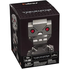 Mega Bloks [Terminator Genisys] - T-800 Terminator Figure Building Set - Kubros Series (26)