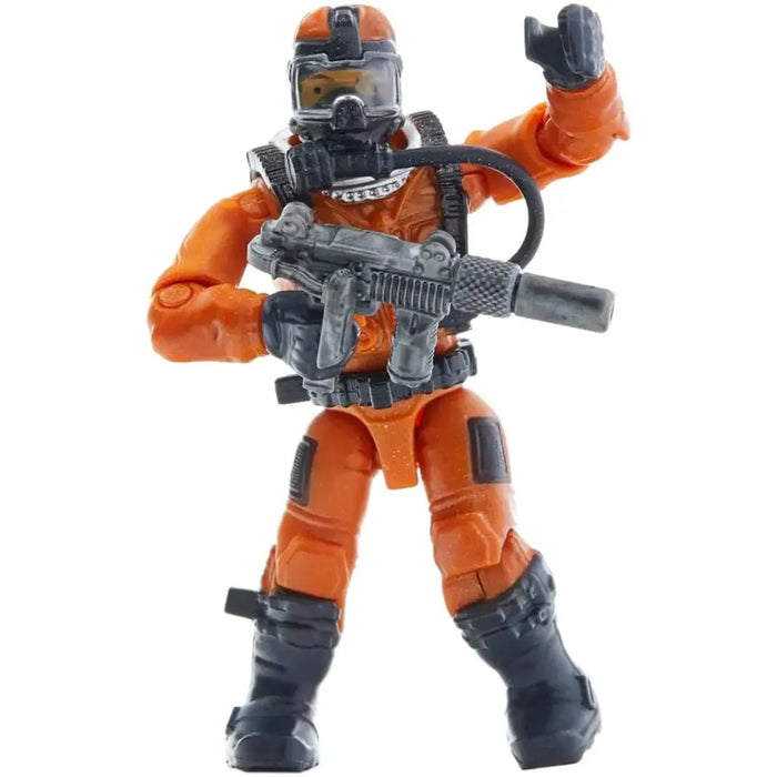 Mega Construx [Call of Duty] - Hazmat Tech Building Set - Mega Bloks - (FMG04)