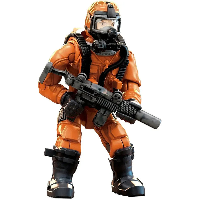 Mega Construx [Call of Duty] - Hazmat Tech Building Set - Mega Bloks - (FMG04)