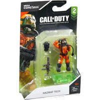 Mega Construx [Call of Duty] - Hazmat Tech Building Set - Mega Bloks - (FMG04)- Image 1