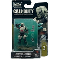 Mega Construx [Call of Duty] - Specialist "Spectre" Building Set - Mega Bloks...- Image 1