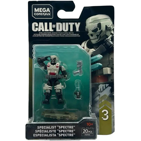 Mega Construx [Call of Duty] - Specialist 