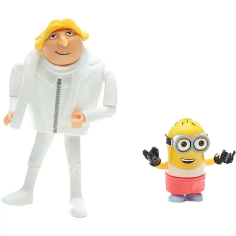 Mega Construx [Despicable Me 3] - Dru's Lair Building Set - Mega Bloks - (CNF48)