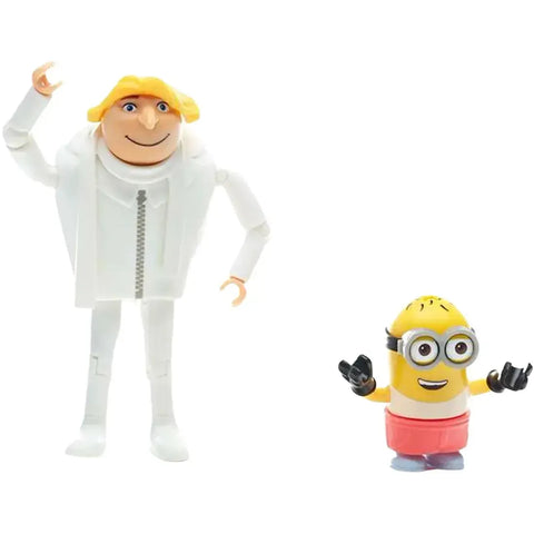 Mega Construx [Despicable Me 3] - Dru's Lair Building Set - Mega Bloks - (CNF48)