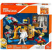 Mega Construx [Despicable Me 3] - Dru's Lair Building Set - Mega Bloks - (CNF48)