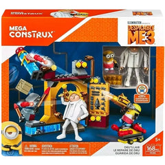 Mega Construx [Despicable Me 3] - Dru's Lair Building Set - Mega Bloks - (CNF48)