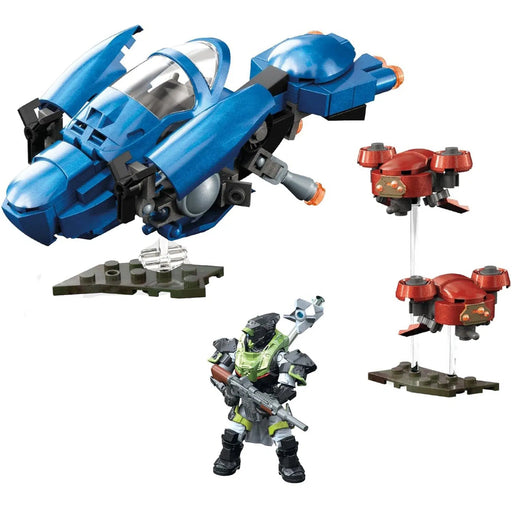 Mega Construx [Destiny] - Heavy Pike Patrol Building Set