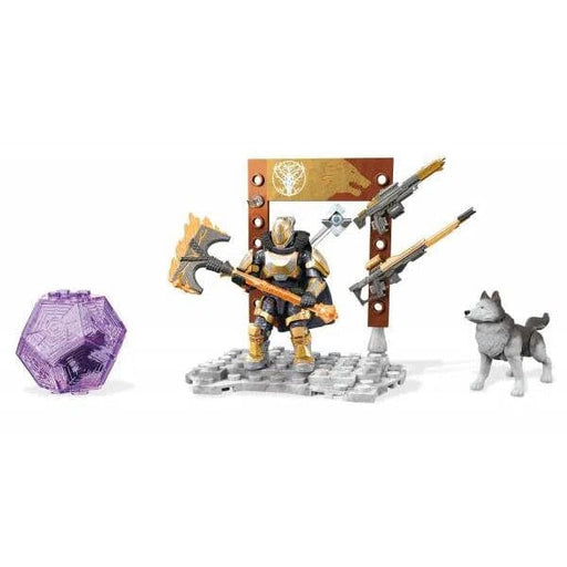 Mega Construx [Destiny] - Lord Saladin Arsenal Building Set