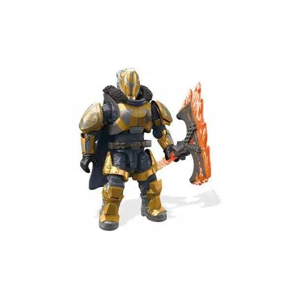 Mega Construx [Destiny] - Lord Saladin Arsenal Building Set