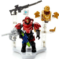 Mega Construx [Destiny] - Titan Ruin WIngs Armory Building Set (DXD70)- Image 2