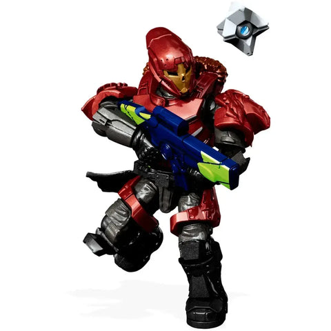 Mega Construx [Destiny] - Titan Ruin WIngs Armory Building Set (DXD70)