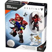 Mega Construx [Destiny] - Titan Ruin WIngs Armory Building Set (DXD70)- Image 1