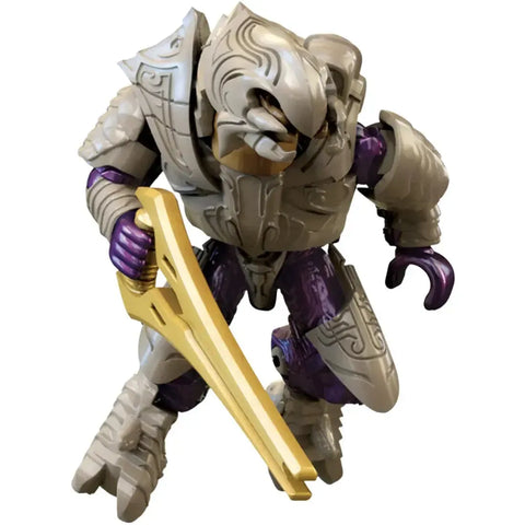 Mega Construx [Halo] - Arbiter Building Set - Mega Bloks - Pro Builders Series 10 (GFT40)