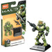Mega Construx [Halo Infinite] - Master Chief Building Set - Mega Bloks - Pro Builders Series 13 (GVP37)