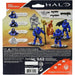 Mega Construx [Halo] - Spartan CTF Base Crashers Building Set - Mega Bloks - (FNR84)