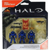 Mega Construx [Halo] - Spartan CTF Base Crashers Building Set - Mega Bloks - (FNR84)