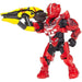 Mega Construx [Halo] - Spartan Wetwork Cleaner Building Set - Mega Bloks - Halo Heroes Series 4 (FFM77)