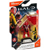 Mega Construx [Halo] - Spartan Wetwork Cleaner Building Set - Mega Bloks - Halo Heroes Series 4 (FFM77)