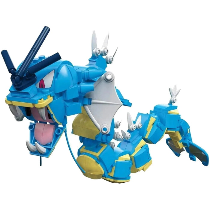 Mega Construx [Pokémon] - Gyarados Building Set - Mega Bloks - (DYF14)