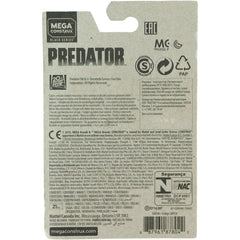 Mega Construx [Predator] - Dutch (Alan Schaefer) Figure Building Set - Black Series - (GNV40)