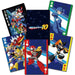 Mega Man 10 - Characters Standard Playing Cards - Great Eastern Entertainment