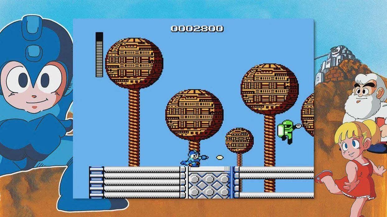 Mega Man Legacy Collection (Collector's Edition) - Nintendo 3DS