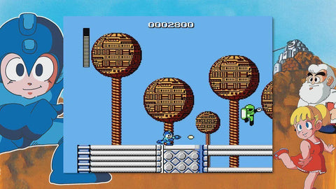 Mega Man Legacy Collection (Collector's Edition) - Nintendo 3DS