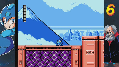 Mega Man Legacy Collection (Collector's Edition) - Nintendo 3DS