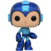 Mega Man - Mega Man Figure (3.75") - Funko - Pop! Games Series (102) - (2016)