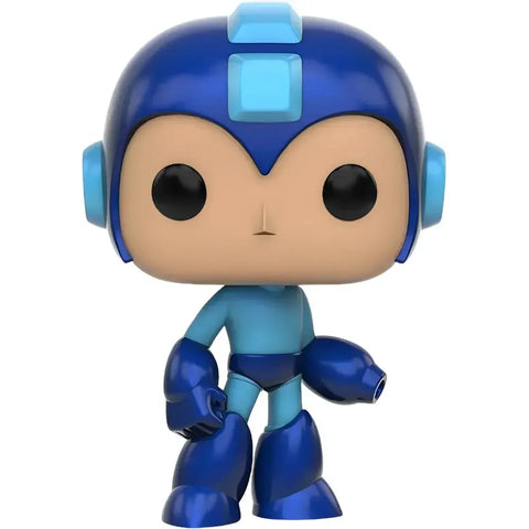 Mega Man - Mega Man Figure (3.75