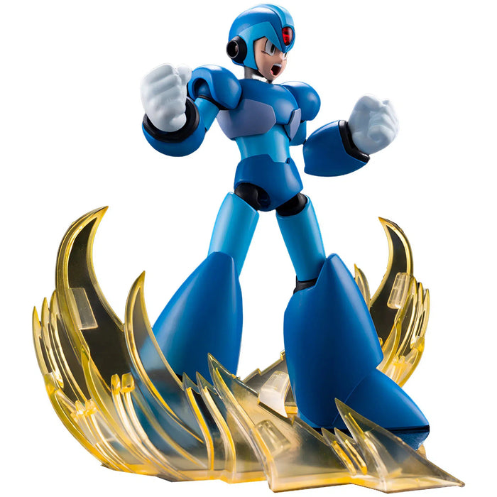 Mega Man X Figure Model Kit (1:12 Scale) - Kotobukiya
