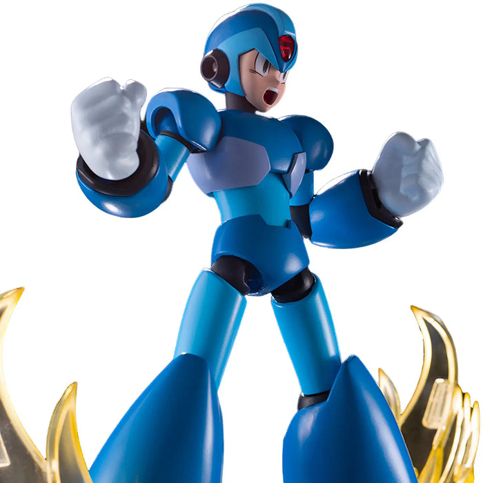 Mega Man X Figure Model Kit (1:12 Scale) - Kotobukiya