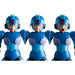 Mega Man X Figure Model Kit (1:12 Scale) - Kotobukiya