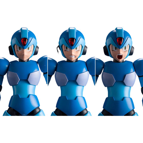 Mega Man X Figure Model Kit (1:12 Scale) - Kotobukiya