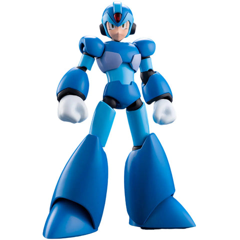 Mega Man X Figure Model Kit (1:12 Scale) - Kotobukiya