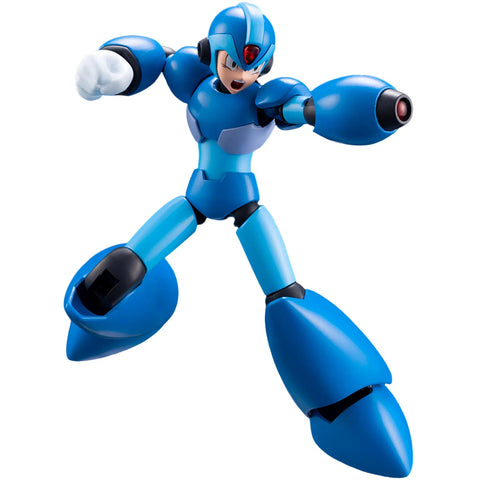 Mega Man X Figure Model Kit (1:12 Scale) - Kotobukiya