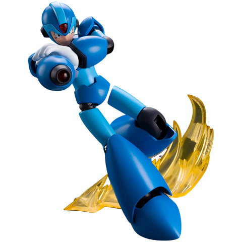 Mega Man X Figure Model Kit (1:12 Scale) - Kotobukiya