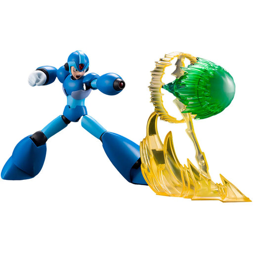 Mega Man X Figure Model Kit (1:12 Scale) - Kotobukiya