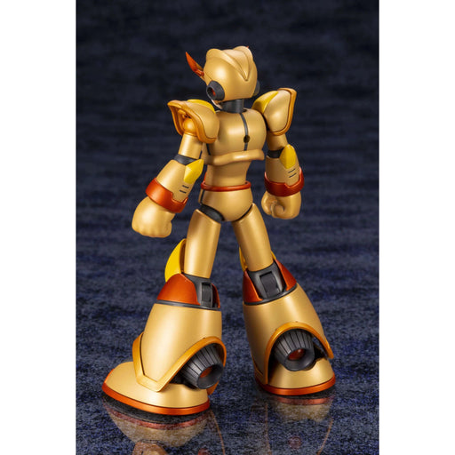 Mega Man X - Hyper Chip Max Armor Figure Model Kit - Kotobukiya