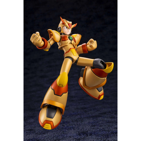 Mega Man X - Hyper Chip Max Armor Figure Model Kit - Kotobukiya