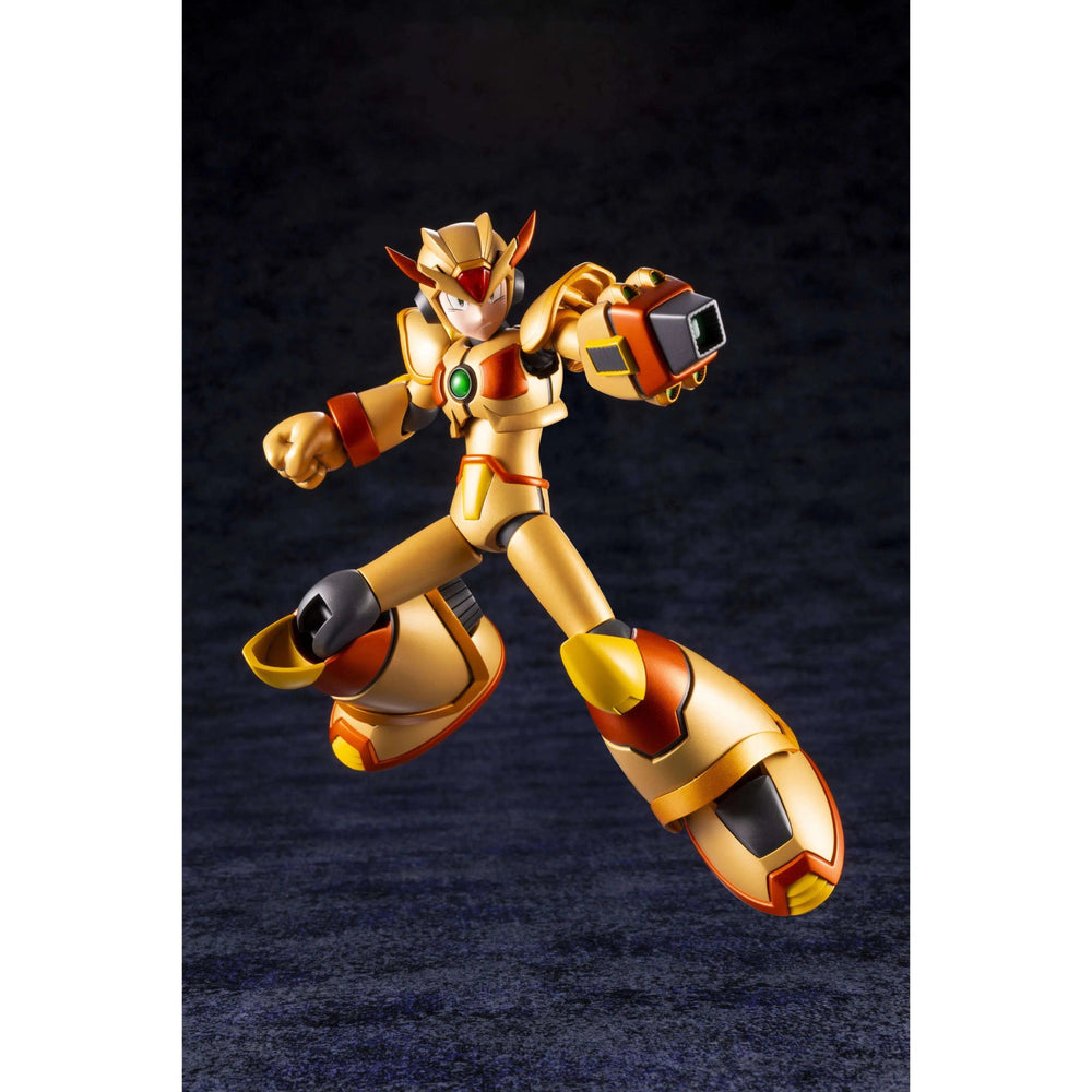 Mega Man X - Hyper Chip Max Armor Figure Model Kit - Kotobukiya