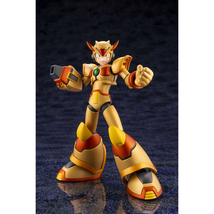Mega Man X - Hyper Chip Max Armor Figure Model Kit - Kotobukiya