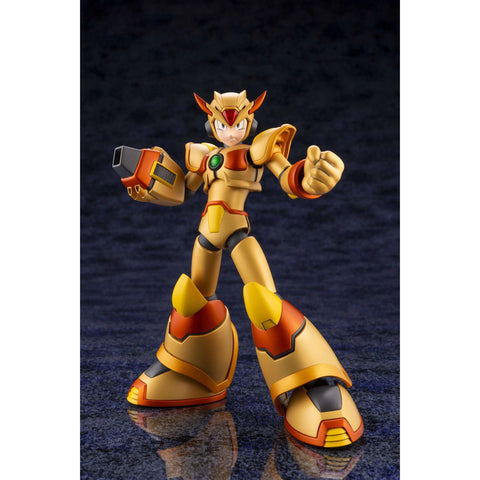 Mega Man X - Hyper Chip Max Armor Figure Model Kit - Kotobukiya