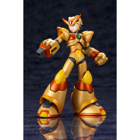 Mega Man X - Hyper Chip Max Armor Figure Model Kit - Kotobukiya