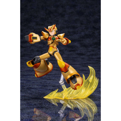 Mega Man X - Hyper Chip Max Armor Figure Model Kit - Kotobukiya