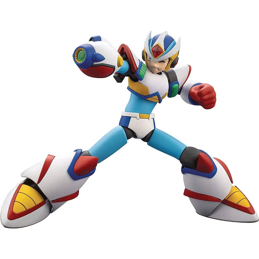 Mega Man X - Mega Man Model Kit (Second Armor Version) - Kotobukiya - 1/12 Scale