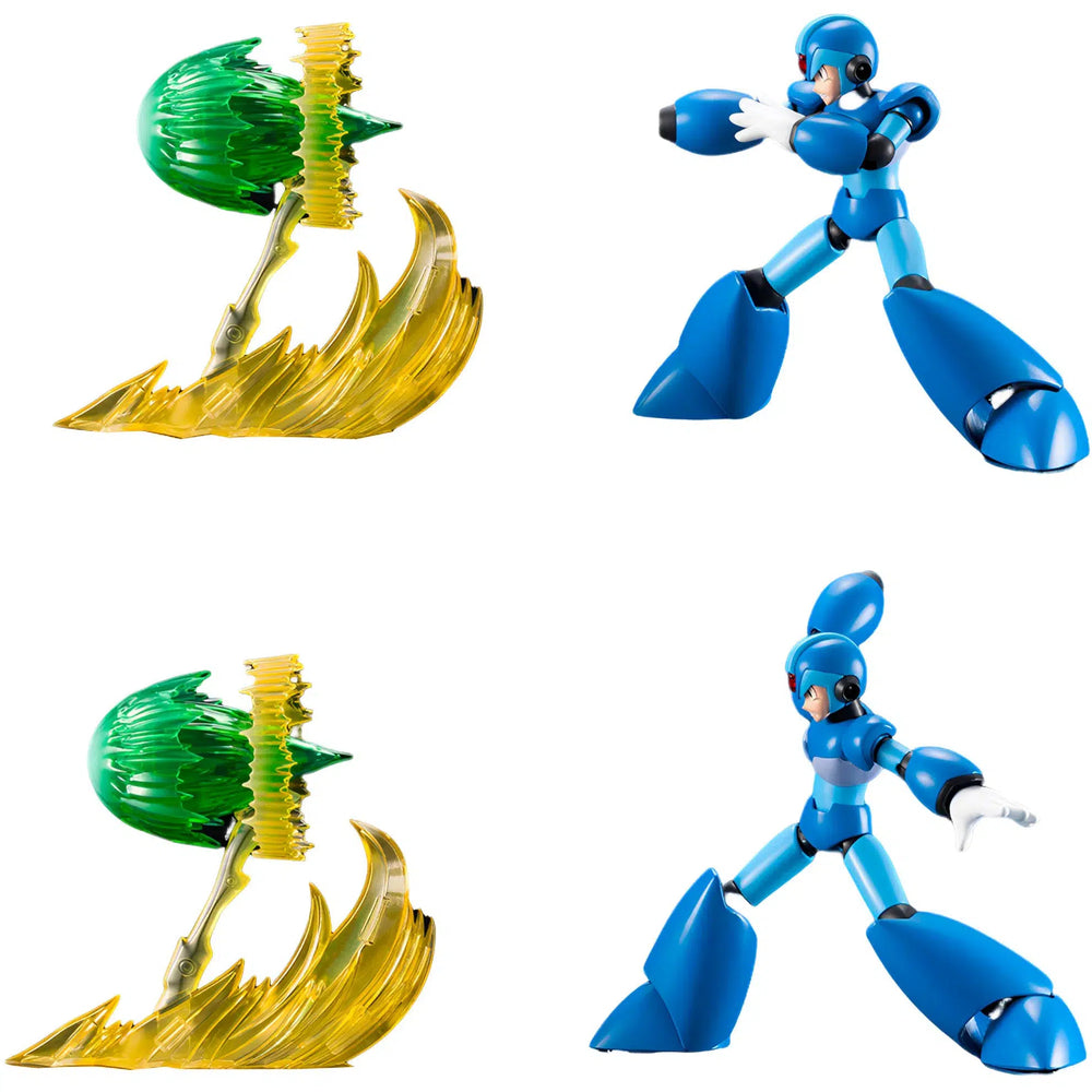 Mega Man X Model Kit (1:12 Scale) - Kotobukiya