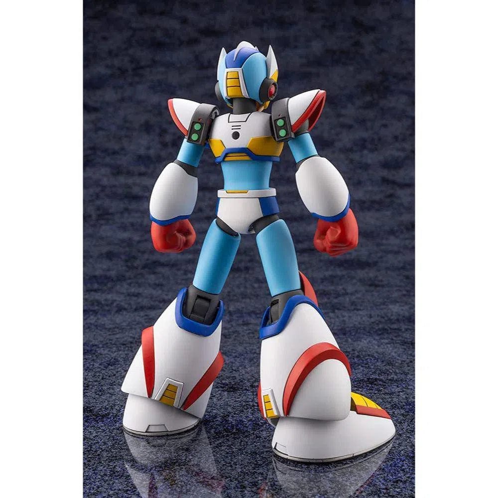 Mega Man X - Second Armor Figure Model Kit (1:12 Scale) - Kotobukiya
