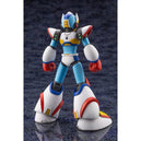 Mega Man X - Second Armor Figure Model Kit (1:12 Scale) - Kotobukiya